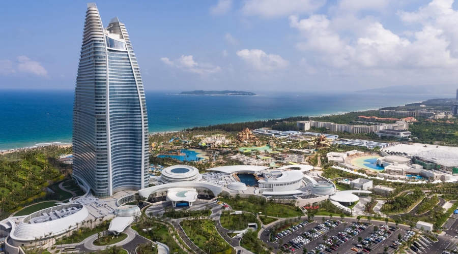 三亞亞特蘭蒂斯酒店(diàn)