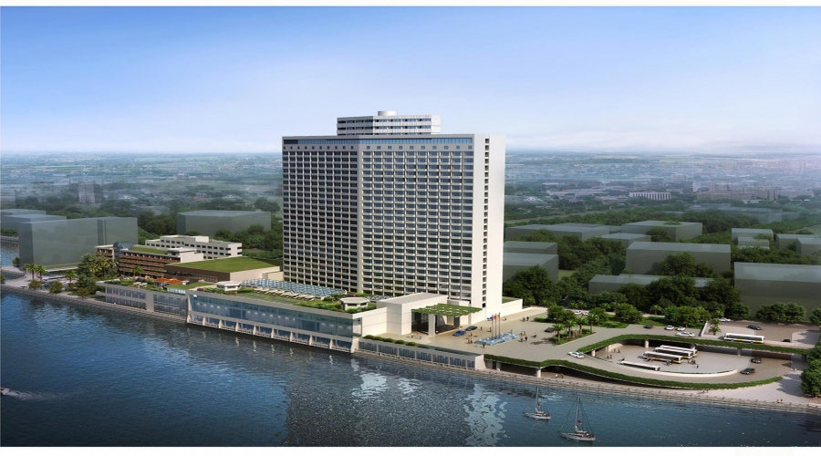 廣州白(bái)天鵝賓館