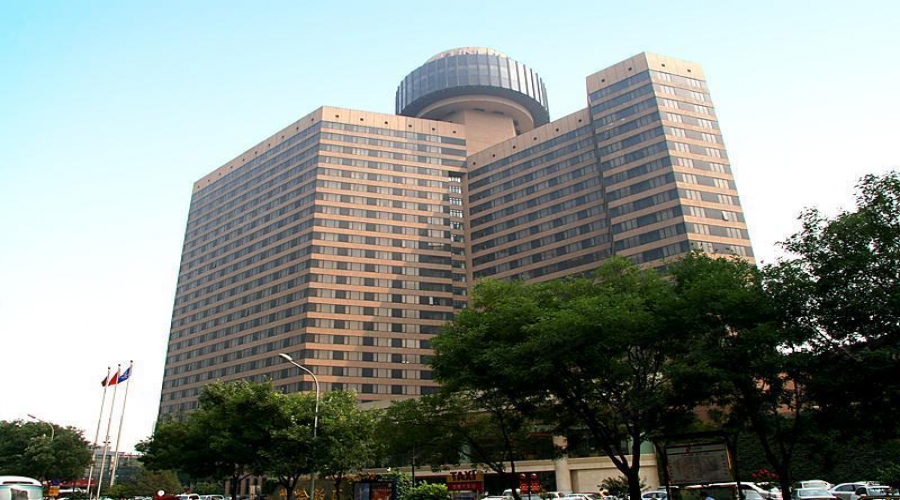 北(běi)京昆侖飯店(diàn)