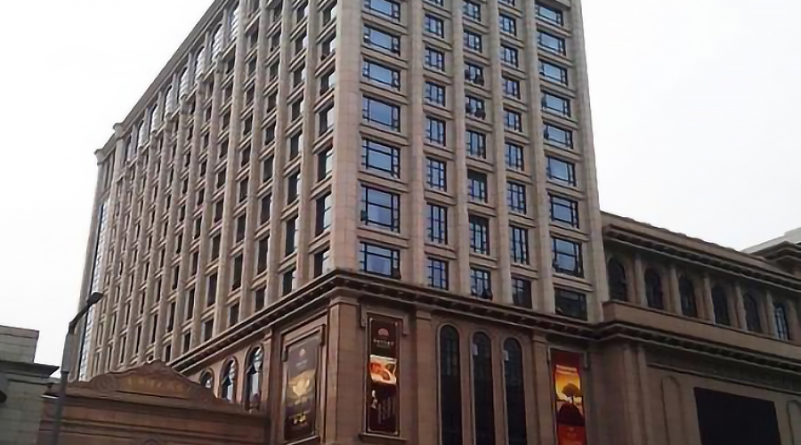 泰州黃(huáng)河(hé)大(dà)酒店(diàn)