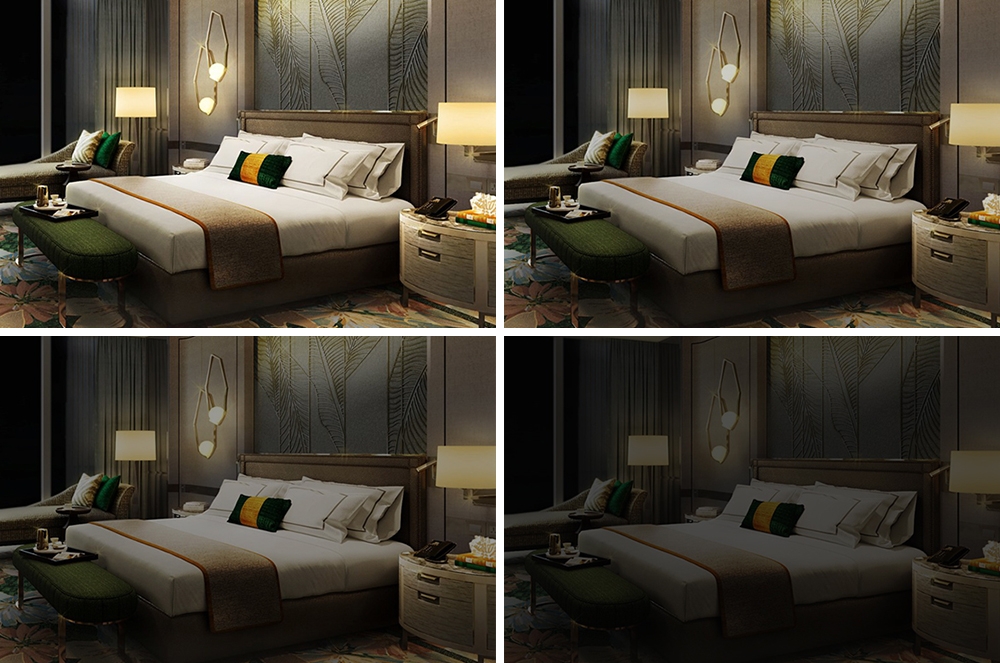 全屋調光(guāng)方案